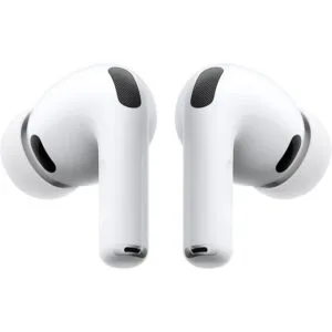 Apple AirPods Pro 3 Wireless Earbuds, Active Noise Cancellation, Live Translation, Heart Rate Sensing, Hearing Aid Feature, Bluetooth Headphones, Spatial Audio, High-Fidelity Sound, USB-C Charging