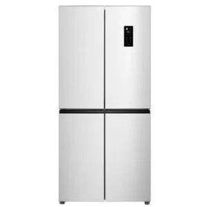 TCL P560CDS Cross Door Refrigerator – 560L Inox Four Door Twin Eco Inverter Fridge Freezer