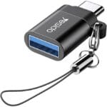 Yesido GS06 OTG to Type-C 3.0 Adapter – Super Fast USB-C Data Transfer Converter