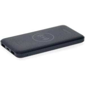 Veger Wireless Charger Power Bank VP-1027W -20000mAh Black