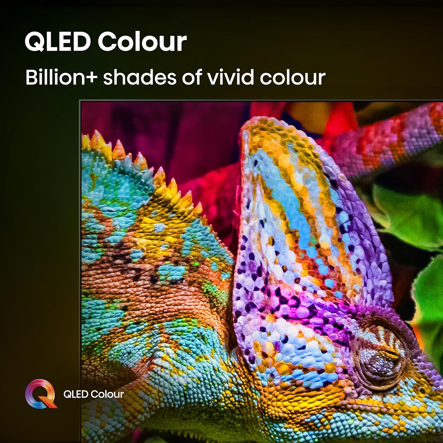 Hisense 215 cm (85 Inches) 4K QLED Mini-LED Smart TV | 1000 NITS peak brightness | 144Hz Game Mode | Dolby Vision IQ & Dolby Atmos | 2.1 CH 50W Speakers (Built-in Subwoofer) | VIDAA OS | 85U7Q (Black) - Image 3
