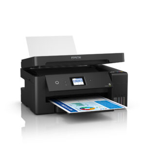 Epson EcoTank L14150 A3+ Multifunction Printer – PrecisionCore, 4800×1200 DPI, Wi-Fi, Duplex, 7,500 Page Yield