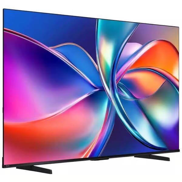 Hisense 98Q6Q 98-Inch QLED 4K 144Hz Smart TV – Dolby Vision, Dolby Atmos, VRR Gaming, VIDAA OS, Quantum Dot Colour & AirPlay Support - Image 2