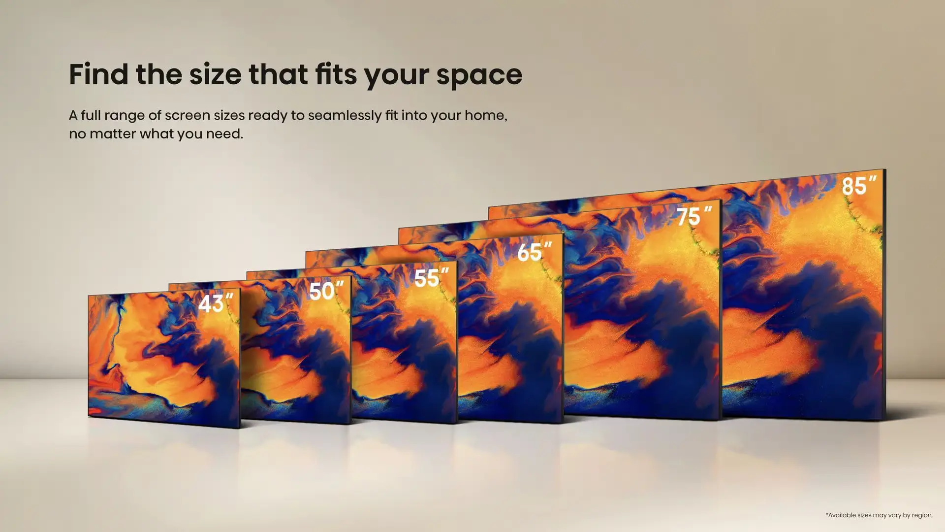 Q6Q 10.Multiple Sizes