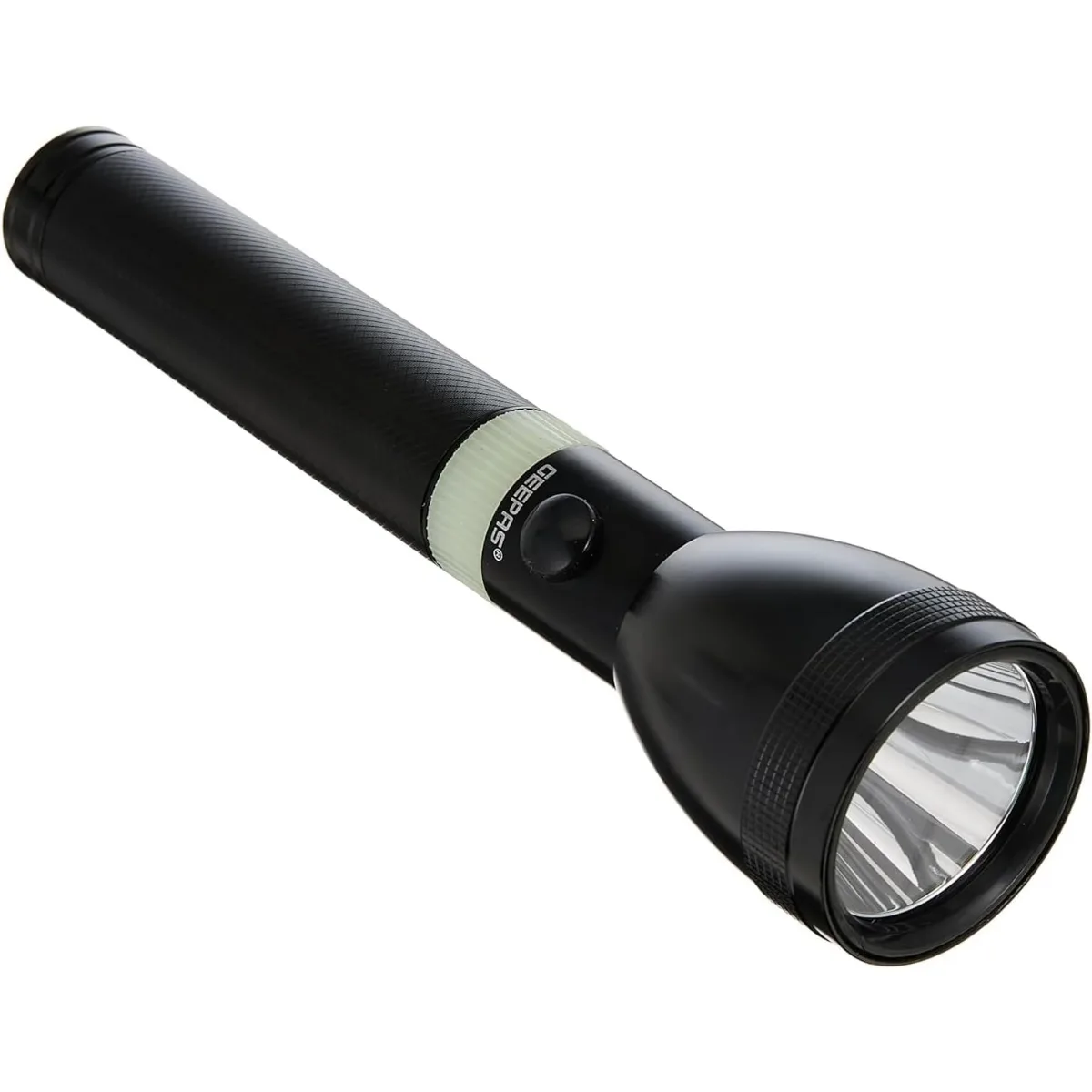 apac rechargeable flashlight AAA/10440 Max - Rear Click C port in the handle and monitor power status with the built Rechargeable LED Flashlight - 900000