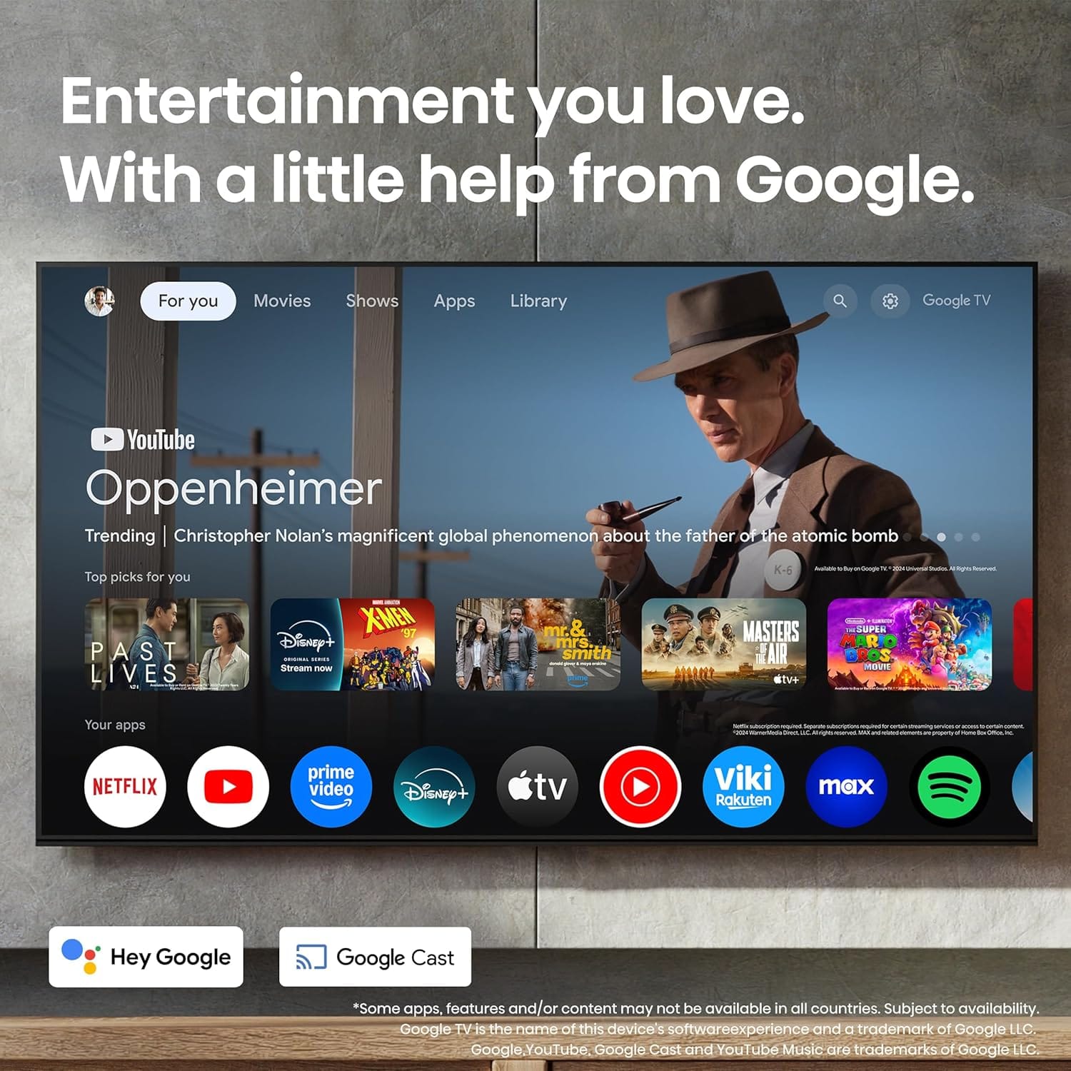 Hisense 100-Inch Premium UX Series RGB-MiniLED 4K UHD HDR Google Smart TV(100UX, 2025) - RGB MiniLED, Up to 8000 nits, 3D Color Master Pro, Native 165Hz Panel, 6.2.2 CineStage X - Image 7