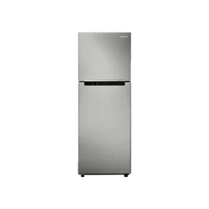 Samsung RT22FGRADSA Top Mount Refrigerator 234L (8.5 CFT) No Frost, Multi Flow Cooling, MoistFresh Zone, Twist Ice Maker – Metal Graphite