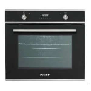 FORSETI VIVIANI 7 60L Built-In Oven with Digital Timer, Grill, Turbo Fan & Telescopic Sliding Racks