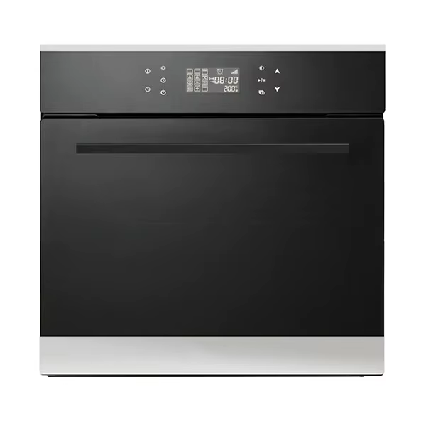 FORSETI BOTTURA 13 60L Built-In Oven with Full Digital Display, Grill, Turbo Fan & Telescopic Sliding Racks - Image 11