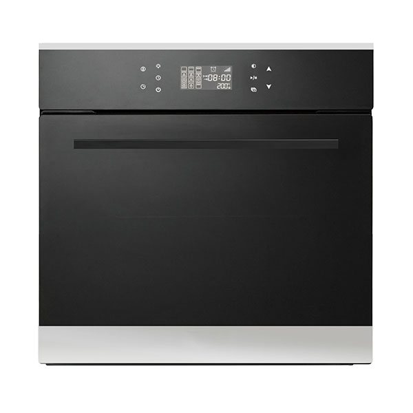 FORSETI BOTTURA 13 60L Built-In Oven with Full Digital Display, Grill, Turbo Fan & Telescopic Sliding Racks - Image 9
