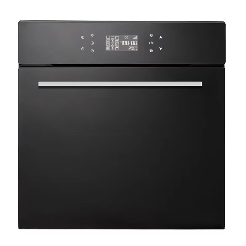 FORSETI BOTTURA 13 60L Built-In Oven with Full Digital Display, Grill, Turbo Fan & Telescopic Sliding Racks - Image 12