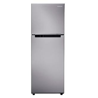 Samsung RT22FGRADSA Top Mount Refrigerator 234L (8.5 CFT) No Frost, Multi Flow Cooling, MoistFresh Zone, Twist Ice Maker – Metal Graphite - Image 2