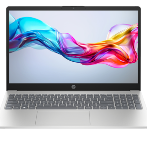 HP 15-fd0363nia Laptop 15.6" Intel Core i5 8GB RAM 512GB SSD Natural Silver