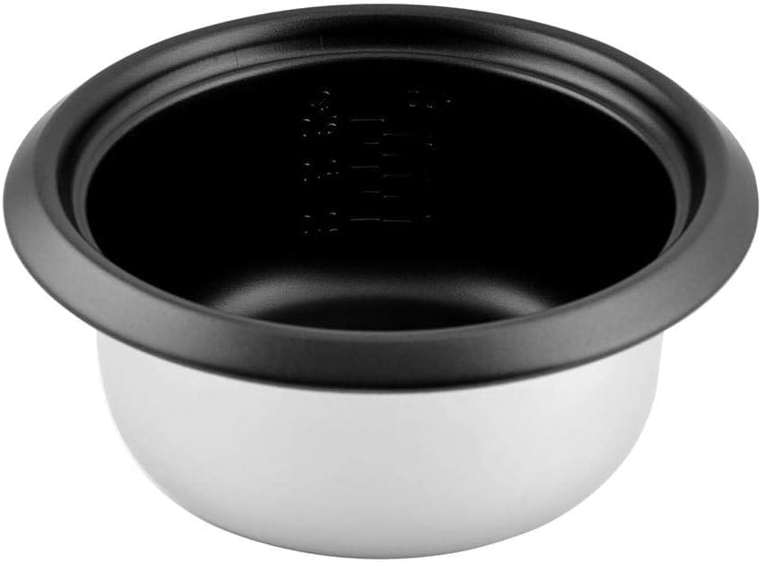 Geepas 4.2L Electric Rice Cooker 1600W - Automatic Cooking, One Touch Operation | Make Rice, Steam Healthy Food & Vegetables GRC4321 - Image 5