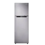 SAMSUNG RT25FARBDSA 256L 2-Door Refrigerator – Digital Inverter Fridge with Silver Plus Deodorizer, Energy Efficient Double Door Kulkas
