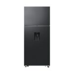 Samsung RT53DG7B60B1UT 528L Top Mount Freezer Refrigerator | Twin Cooling Plus | SmartThings WiFi Connectivity | Water Dispenser | No Frost | Digital Inverter Compressor | Black
