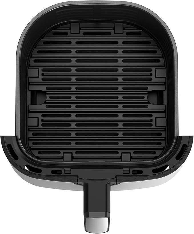 TEFAL Air Fryer | Easy Fry & Grill Digital 2-in-1 |4.2 L Capacity | 1550 W | Healthy Cooking | Air Fry + Grill | 8 Automatic Programs |Adjustable Temperature | Timer | | EY505D27 - Image 5