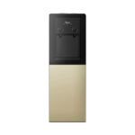Midea YD1518S-X Freestanding Water Dispenser | Top Loading Hot & Cold Water Cooler with 36L Built-in Storage Cabinet, Child Safety Lock, Whisper-Quiet Electronic Cooling for Home and Office