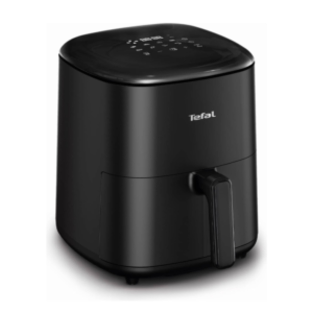 Tefal Easy Fry Max Digital Air Fryer, 5L, 10in1, Uses No Oil, Air Fry, Extra Crisp, Roast, Bake, Reheat, Dehydrate, 6 Portions, Non-Stick, Dishwasher Safe Baskets, Black EY245840