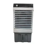 IQRA Air Cooler with Remote Control IQ-ACL25R; 1000W Power, 25L Tank, 4500m³/h Air Volume, 7.3m/s Max Speed, 220–240V, 2L/h Evaporation Rate