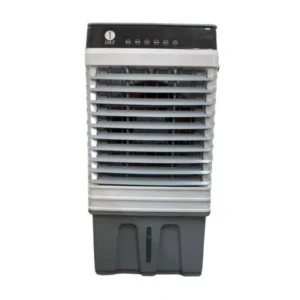 IQRA Air Cooler with Remote Control IQ-ACL25R; 1000W Power, 25L Tank, 4500m³/h Air Volume, 7.3m/s Max Speed, 220–240V, 2L/h Evaporation Rate